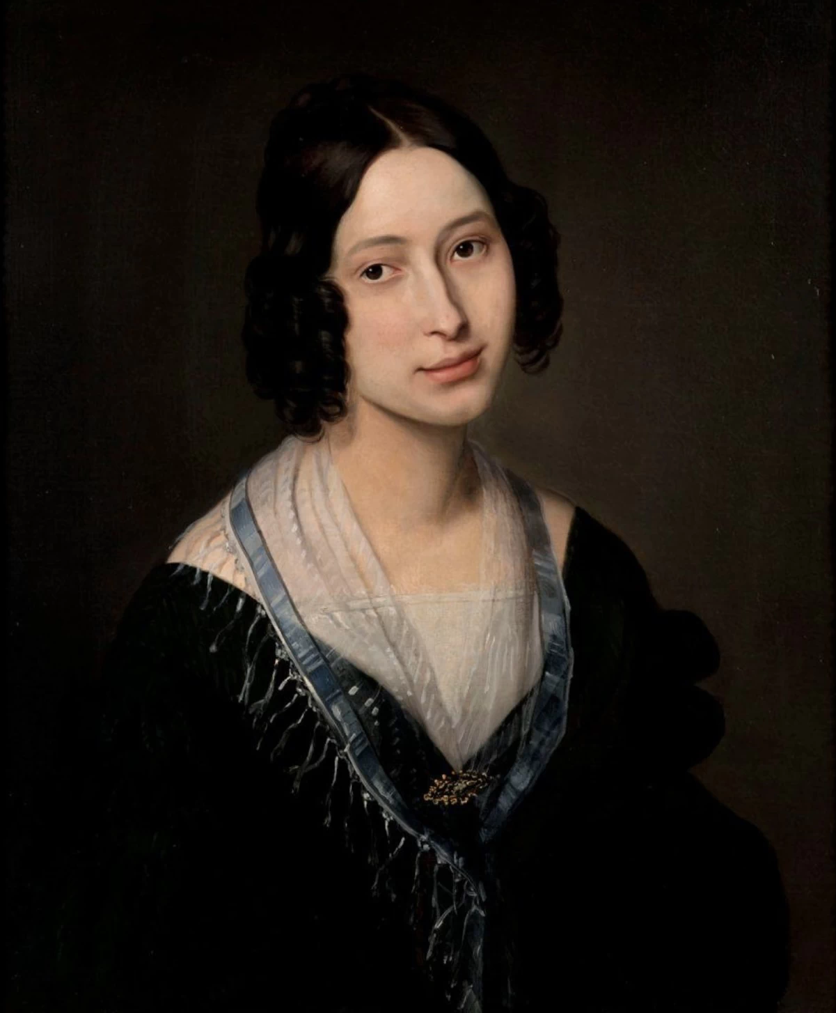 Ritratto di Carolina Zucchi - Musei Civici di Monza